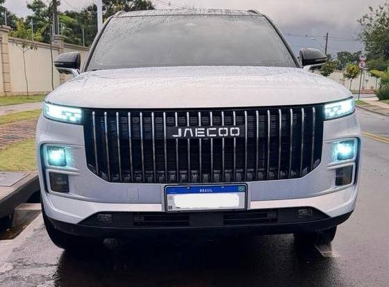 JAECOO 7 1.5 TGDI PHEV PRESTIGE DHT JAECOO 7 1.5 TGDI PHEV PRESTIGE DHT